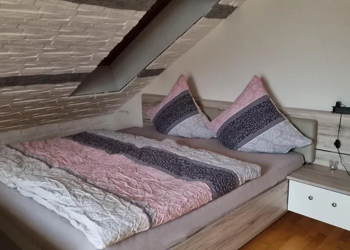 Schöne 4-Zimmer-Ferienwohnung zu vermieten