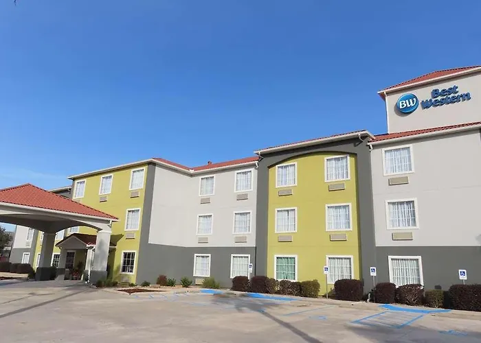 Best Western Heritage Inn & Suites