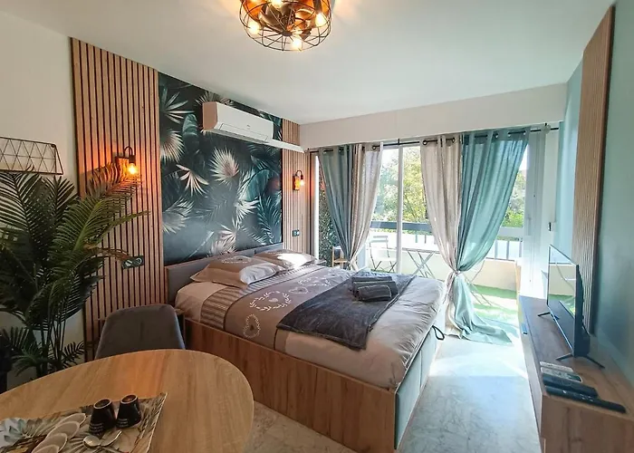 Leman Holidays - Le Palm