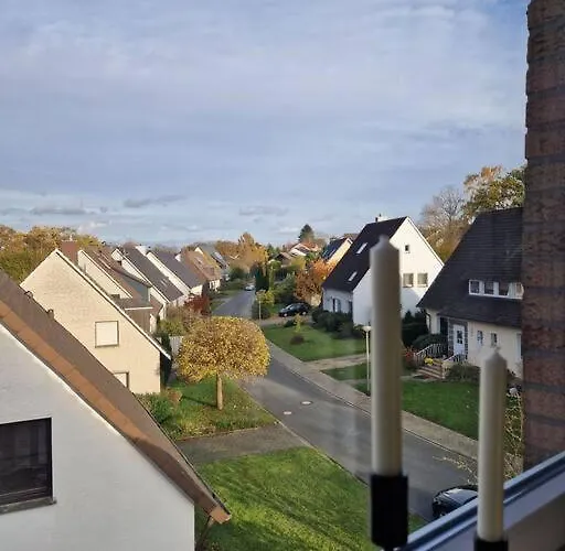 Voll ausgestattetes 2 Zimmer Apartment Sanssouci