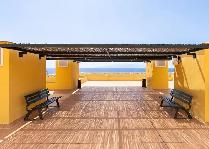 Playa La Arena With Pool And Privat Parking