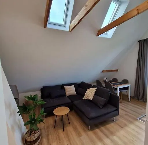 Voll ausgestattetes 2 Zimmer Apartment Sanssouci