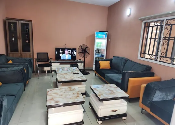 See Good Guest House Enimarire