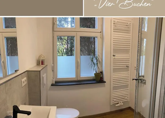 Ferienwohnung VIER BUCHEN