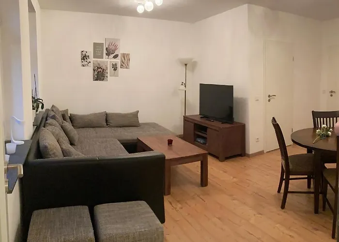 Ferienwohnung VIER BUCHEN