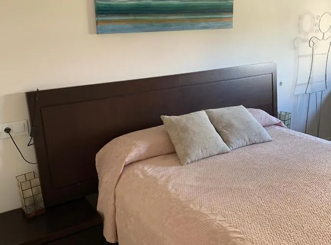 Acogedor Apartamento En Baiona