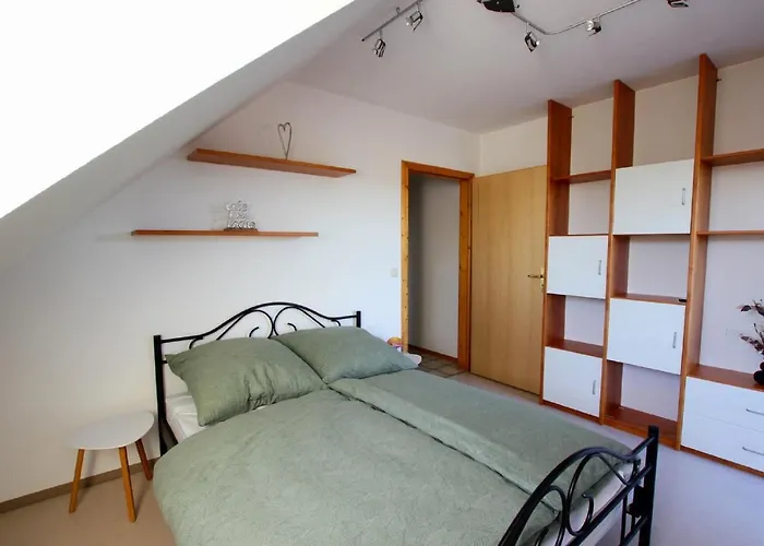 Ferienwohnung zur Bugspitze