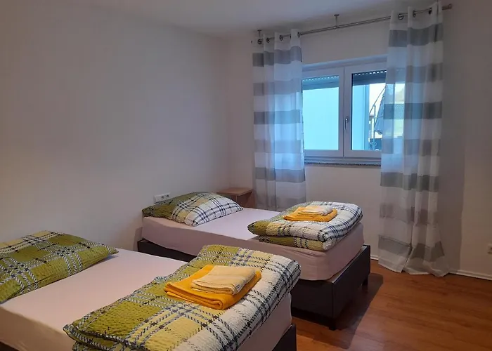 Ferienwohnung auf dem Traubshof