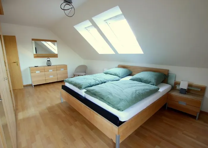 Ferienwohnung zur Bugspitze