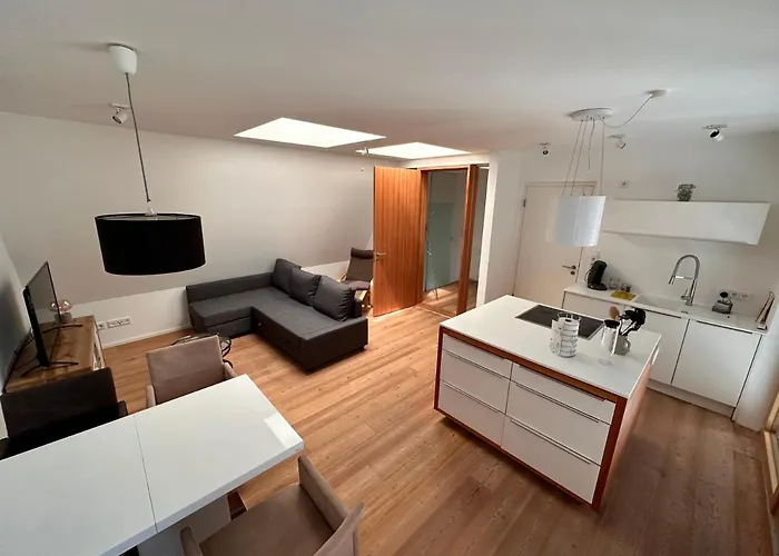 Stadtflair Freising - moderne Wohnung im Zentrum