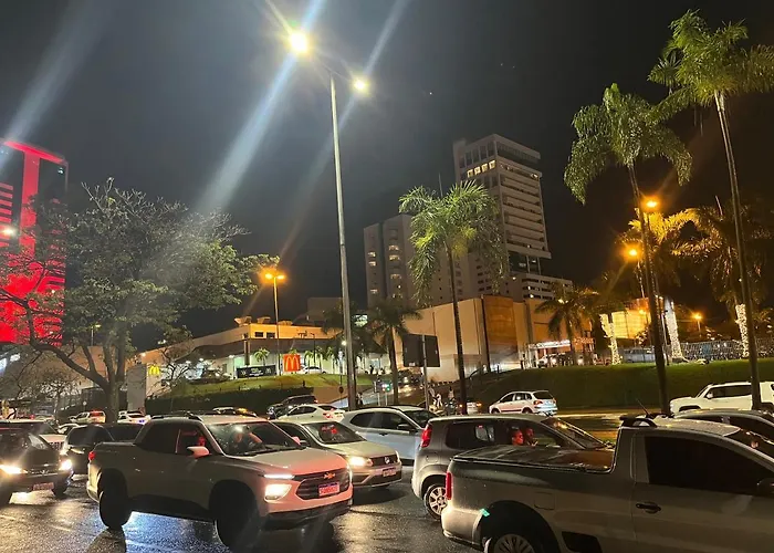 Apartamento em Uberlândia - Apê do Pedro