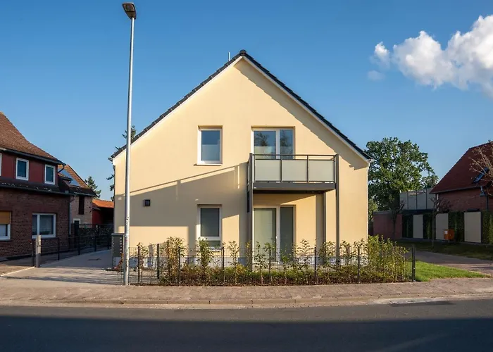 Luxuswohnung am Steinhuder Meer - Tierfreundlich - B