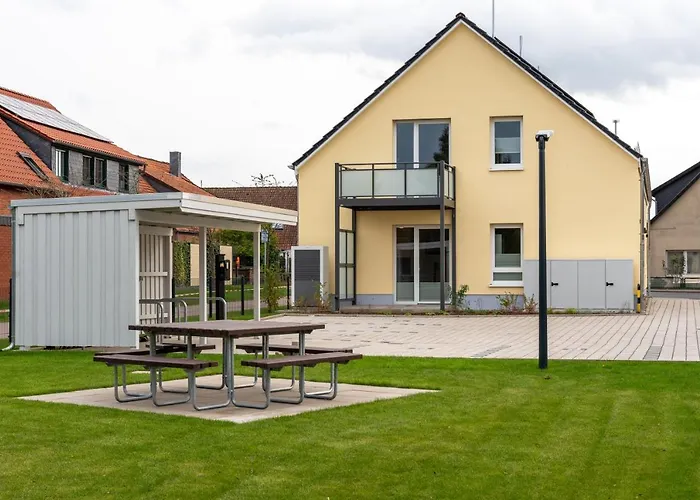Luxuswohnung am Steinhuder Meer - Tierfreundlich - B