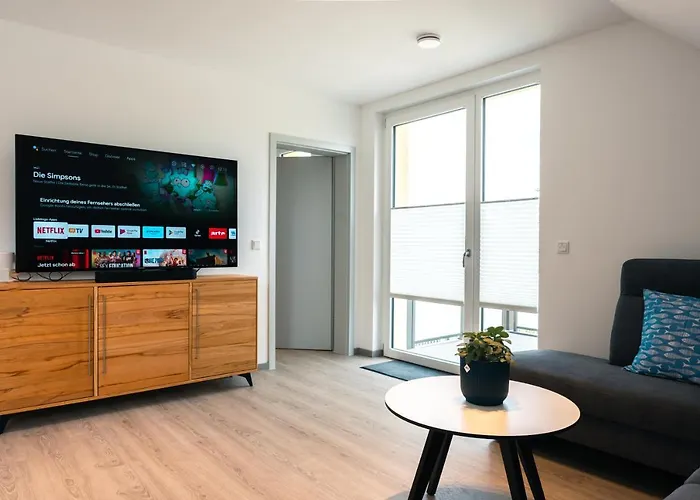 Luxuswohnung am Steinhuder Meer - Tierfreundlich - C