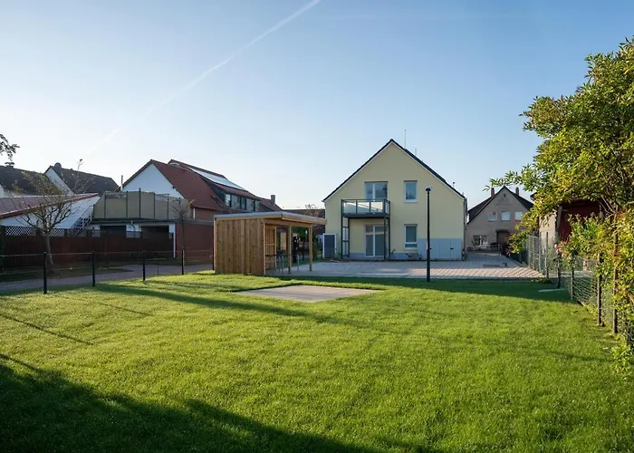 Luxuswohnung am Steinhuder Meer - Tierfreundlich - C