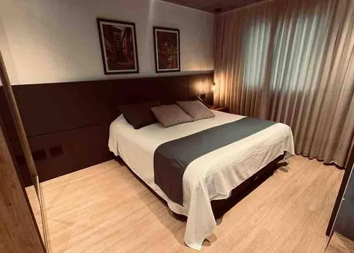 Loft de Luxo na Vila Germânica