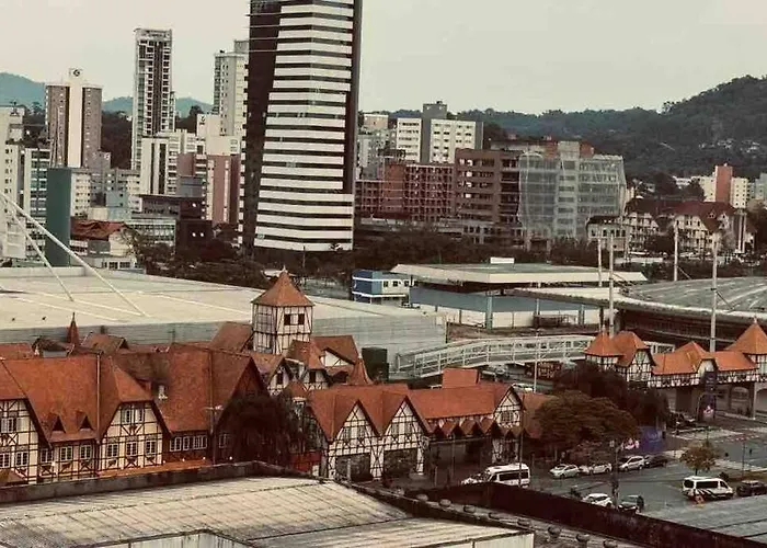Loft de Luxo na Vila Germânica