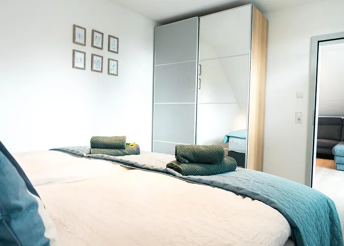 Luxuswohnung am Steinhuder Meer - Tierfreundlich - D