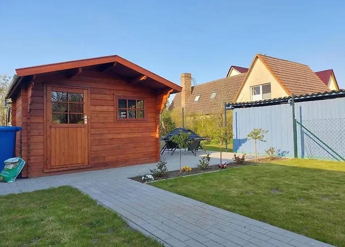 Haus am Bodden