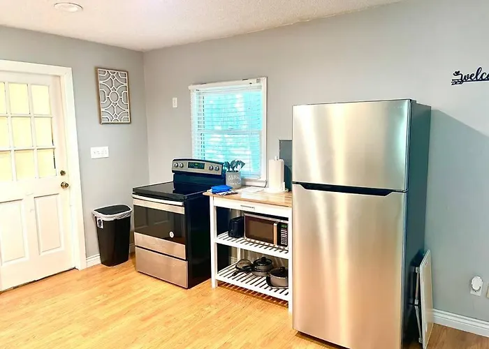 Town & Country Hideaway - 1Br/1Ba, 20 Min Famu/Fsu