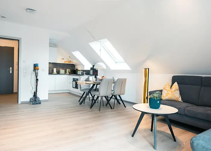 Luxuswohnung am Steinhuder Meer - Tierfreundlich - D