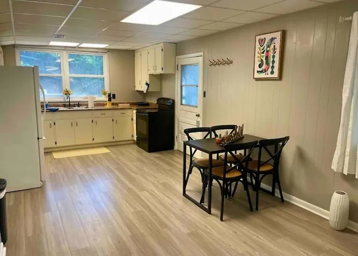 Tallahassee Midtown - 2Br 2Ba - 2Mi Famu Fsu - 2Blks Tmh