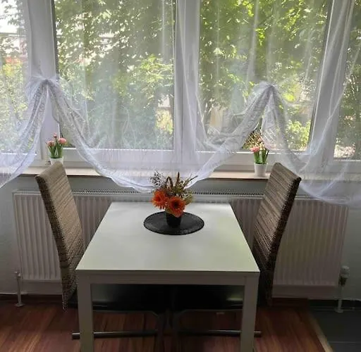 Apartment (2) am Stuttgarter Flughafen / Messe