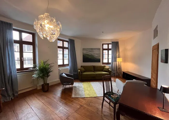 Ferienwohnung Unterm Schloß