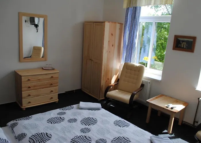 Hotel Pod Sikmou Vezi