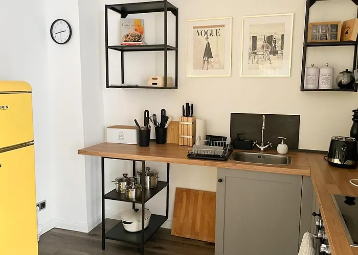 Ferienwohnung Kamrath Altstadt