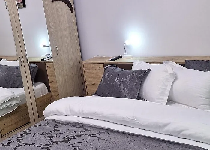 Panoramic Central Apartment