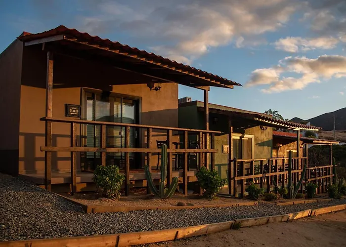 Finca De Lulu Y Jose Ruta Del Vino