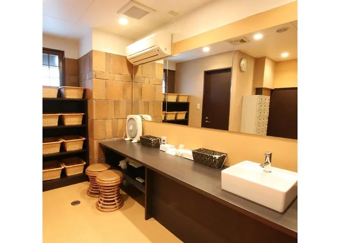 Hotel Aston Hotel Osaka Sakai - Vacation Stay 97559V