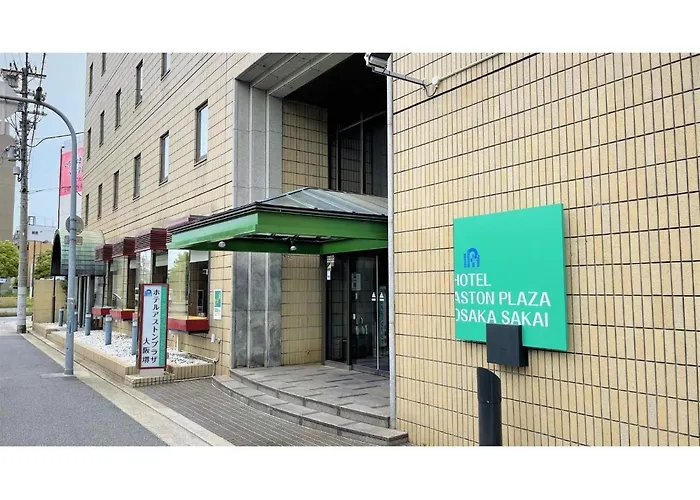 Hotel Aston Hotel Osaka Sakai - Vacation Stay 97556V