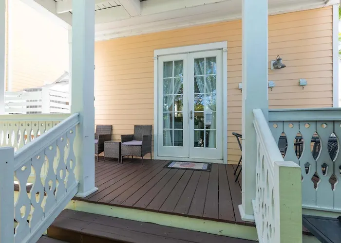 Anglers Reef Vacation Rental