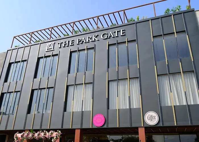 The Park Gate
