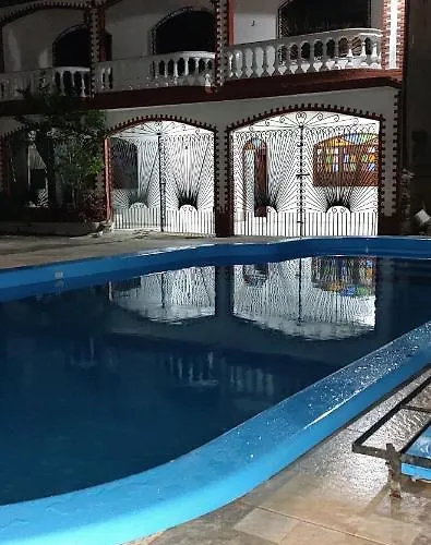 Casarão Farol da Marise Sol