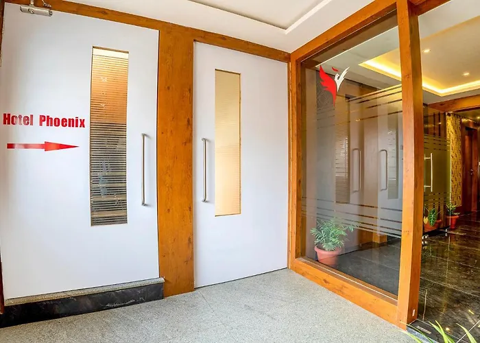 Fabhotel Phoenix Horamavu - Nr Horamavu Main Road