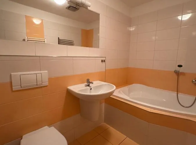 Apartman Ab Kryte Parkovani Zdarma