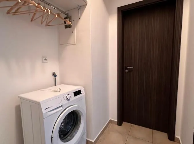 Apartman Ab Kryte Parkovani Zdarma