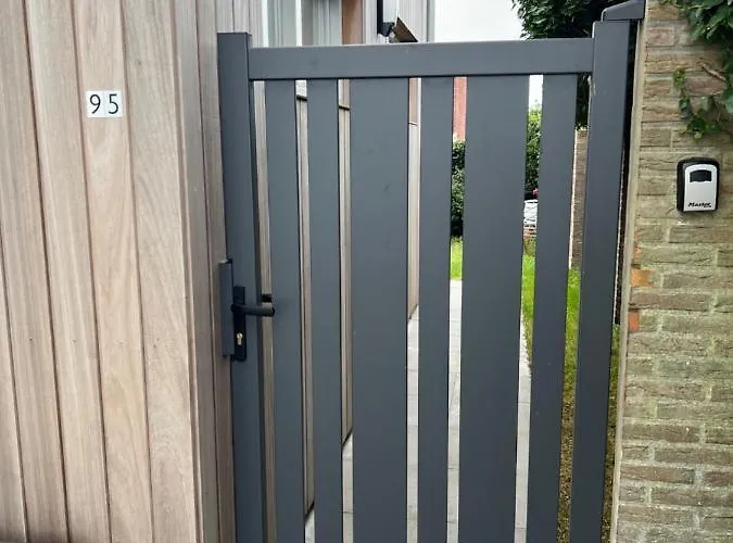 Appartement Huis Op Het Duin