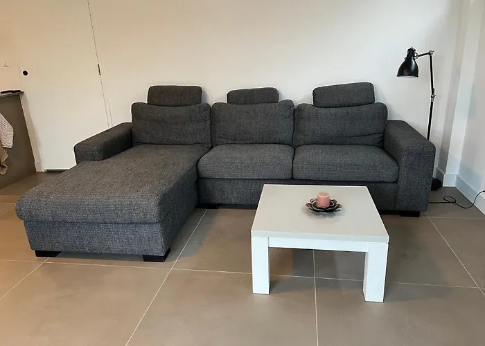Appartement Huis Op Het Duin