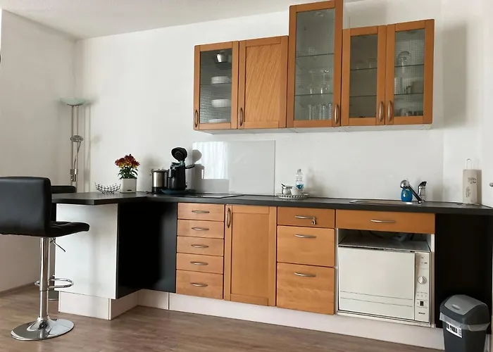 Helle&ruhige Wohnung in Neu-Ulm