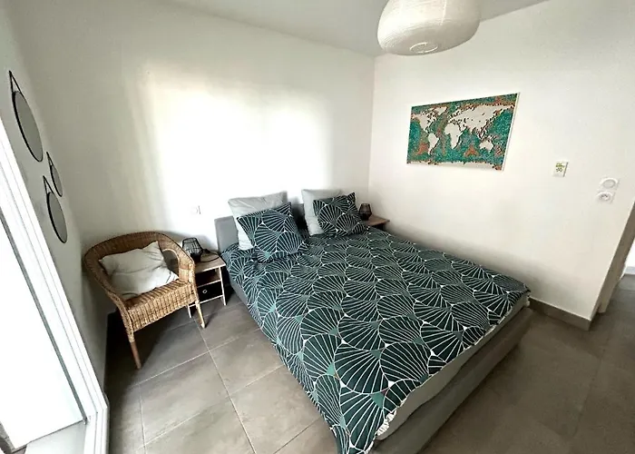 Appartement Cosy - Port Marianne - Garage Sous Sol