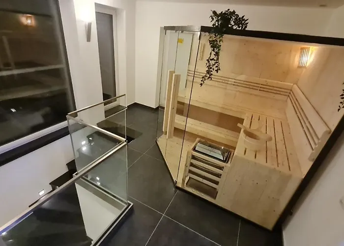 Business Apartment Loft nähe Bonn 3 SZ