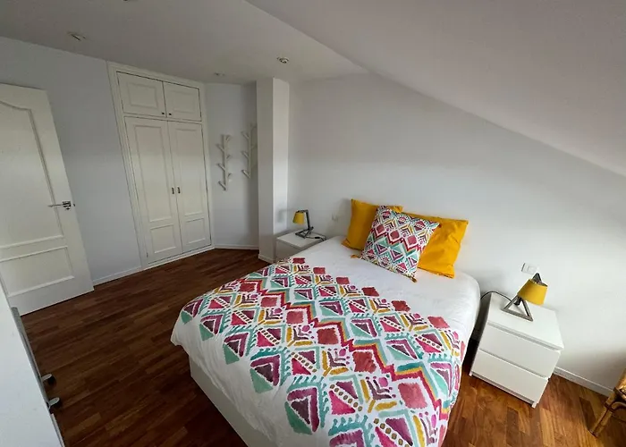 Duplex Urb Santa Marta