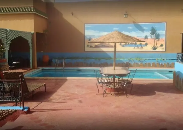 Hotel Chez Belhou