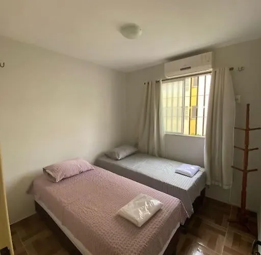 Apartamento Inteiro em São Luís. Próximo a Cohama