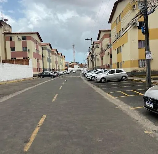 Apartamento Inteiro em São Luís. Próximo a Cohama