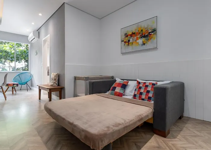 Fantastic Sea View - Maison Ipanema Prime